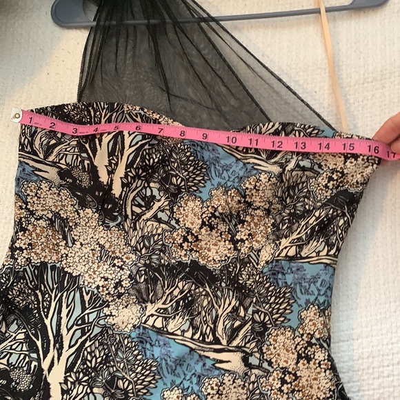 Anthropologie Tracy Reese Dress-Into the Woods - Picture 9 of 11